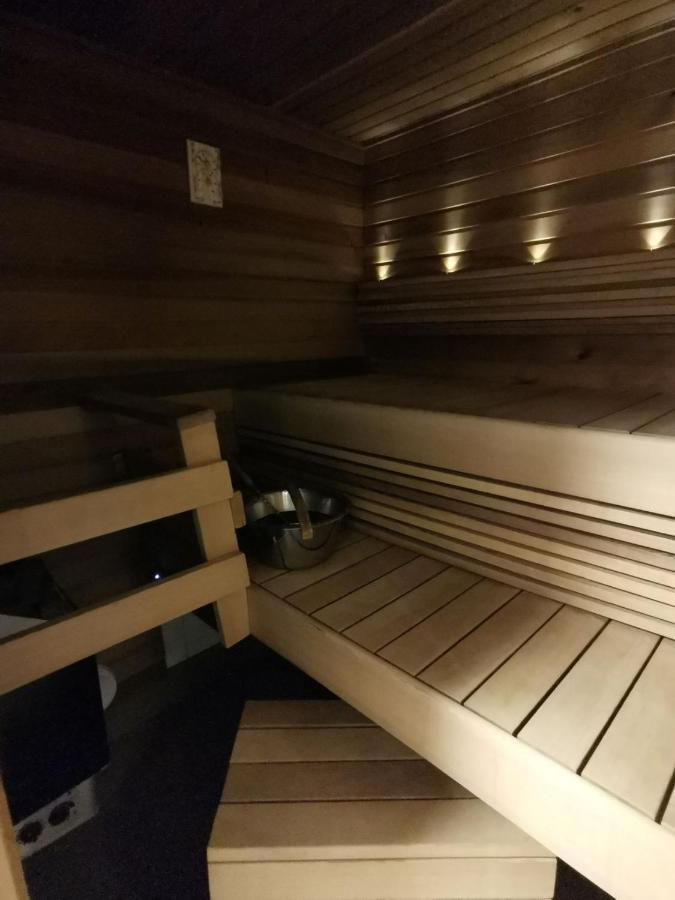 Huvikallio A 소티 외부 사진